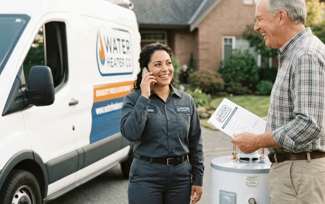 Water Heater Repair Eagle Lake, ME FAQs